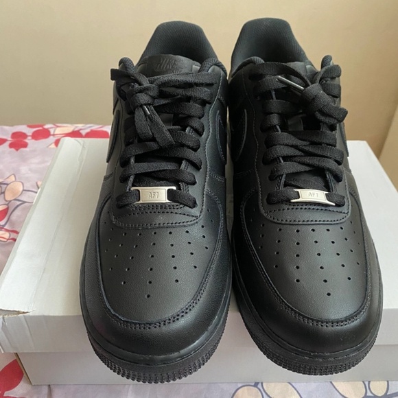 Airforce 1 black - Picture 1 of 8